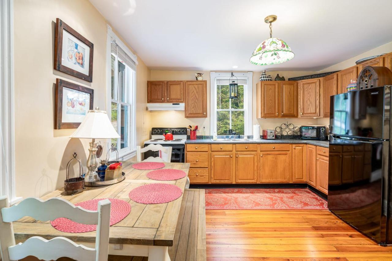 Enchanting Cottage, Walk To Downtown هاربرز فيري المظهر الخارجي الصورة